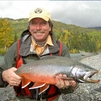Alaska Day Trips Kenai River Trout Fishing Nice Dolly Varden.jpg Square