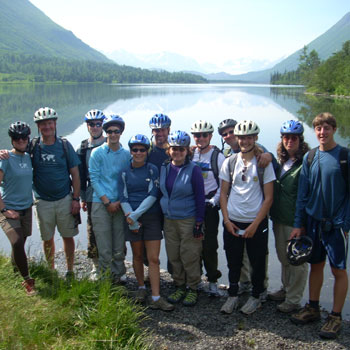 ​Alaska Mountain Biking