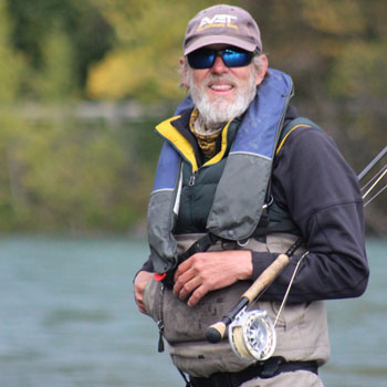 Alaska Trout Fishing Fishing Guide