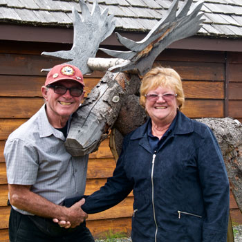 Cross Alaska off YOUR bucket list this year!