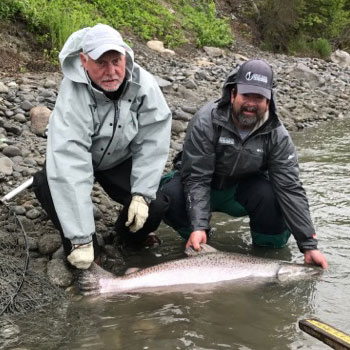 Kenai King Release Steve